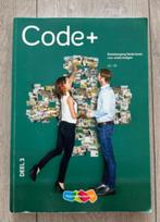 Code+ Deel 3 A2-B1, Ophalen of Verzenden, Gelezen, Overige niveaus, Nederlands