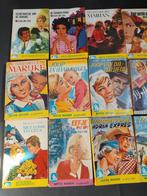 12 nostalgische meisjespockets van Witte Raven en 1 Kluitman, Boeken, Kinderboeken | Jeugd | 13 jaar en ouder, Verzenden, Gelezen