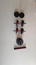 Dumbellset, Ophalen, Zo goed als nieuw, Benen, Dumbbell