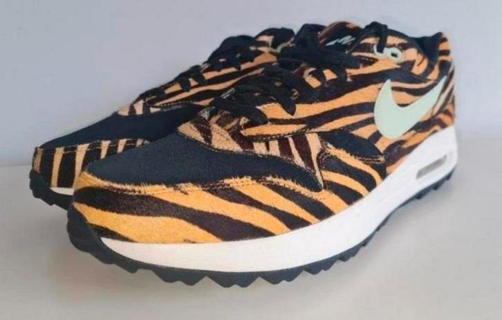 Nike air max one 1 golf tiger NRG us 11 eu 45 DS, Kleding | Heren, Schoenen, Nieuw, Sneakers of Gympen, Overige kleuren, Ophalen