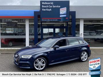 Audi A3 Sportback 30 TFSI Sport S Line Edition / Automaat /  beschikbaar voor biedingen