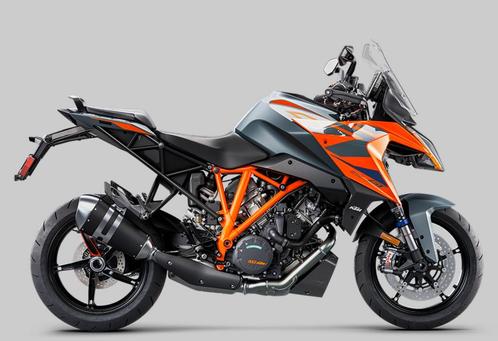 KTM 1290 SUPER DUKE GT (bj 2024), Motoren, Motoren | KTM, Bedrijf, Toermotor, meer dan 35 kW, 2 cilinders