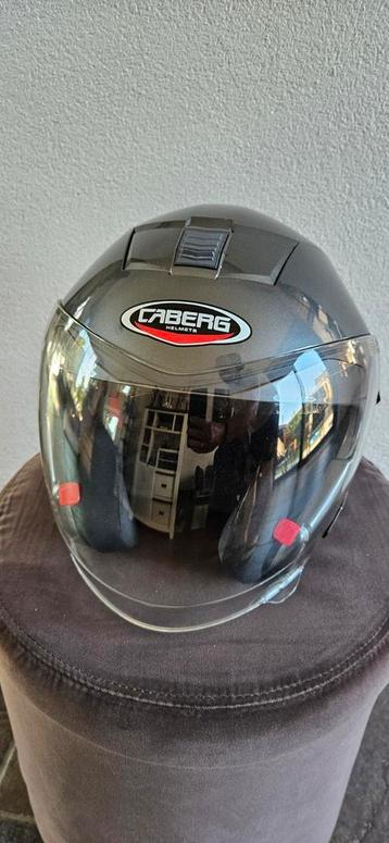 Caberg HyperX Jethelm maat S zgan! beschikbaar voor biedingen