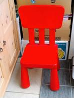2x mammut stoelen van ikea, Ophalen, Gebruikt, Stoel(en)