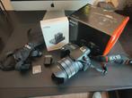 Sony cybershot RX10 M4, Ophalen, Compact, 21 Megapixel, Zo goed als nieuw
