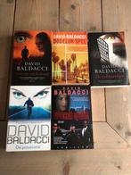 Boeken David Baldacci, Boeken, Gelezen, Ophalen of Verzenden
