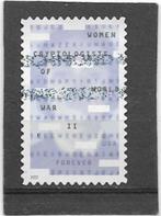 USA 2022 Women Cryptologists of World War II, Postzegels en Munten, Postzegels | Amerika, Verzenden, Noord-Amerika, Gestempeld