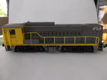 ns 2200 roco 2293 digitaal omgebouwd. beschikbaar voor biedingen