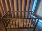 Babywiegje Antraciet grijs, Kinderen en Baby's, Babywiegjes en Ledikanten, Ophalen, Zo goed als nieuw, Wieg
