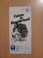 FIETSEN IN GAASTERLAND 45 KM, Ophalen of Verzenden, Gelezen, Overige onderwerpen