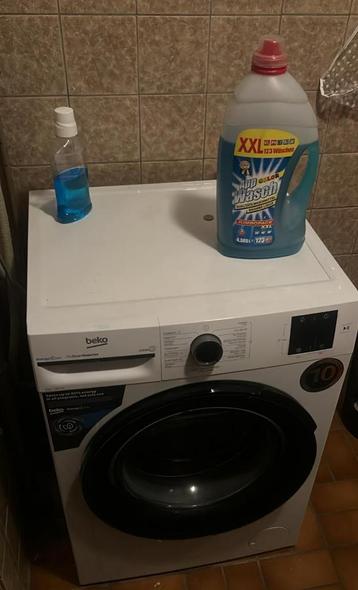 Beko Wasmachine - Voorlader beschikbaar voor biedingen