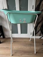 Bebe jou badje mint groen met print, Ophalen, Zo goed als nieuw, Badje, Bébé-jou