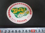 sticker Asten GOOSSENS BV  GO-KI  Poultry, Verzamelen, Ophalen, Zo goed als nieuw, Bedrijf of Vereniging
