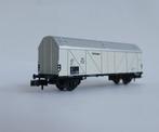 Arnold koelwagen "trapeze"dak, Hobby en Vrije tijd, Modeltreinen | N-Spoor, Gelijkstroom, Wagon, Zo goed als nieuw, Ophalen