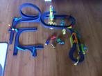 Chuggington racebaan incl looping en wasstraat, Overige merken, Racebaan, Ophalen of Verzenden, Zo goed als nieuw