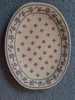 Serveer schaal Laura Ashley petit fleur., Huis en Inrichting, Keuken | Servies, Ophalen, Overige stijlen, Aardewerk, Schaal of Schalen