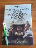 The True Story of the Wooden Horse, Ophalen of Verzenden, Zo goed als nieuw