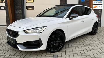 CUPRA Leon 2.0 TSI VZ 300PK PANO/SFEERVERL/CARPLAY/STOELVW beschikbaar voor biedingen