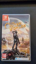 The Outer Worlds - Nintendo Switch, Gebruikt, Vanaf 18 jaar, 1 speler, Ophalen of Verzenden