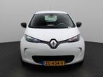 Renault ZOE R90 Life 41 kWh |INCL.KOOPACCU | Navigatie | Cru, Auto's, 12 maanden, Stof, Gebruikt, 41 kWh