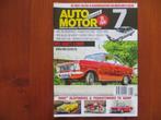 Auto Motor Klassiek 7 2016 Opel Kadett A Coupé, Neckar St Tr, Ophalen of Verzenden, Nieuw, Opel