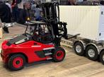 Linde 160S heftruck Lesu RC 1/14, Schaal 1:14, Nieuw, Auto onroad, Overige typen