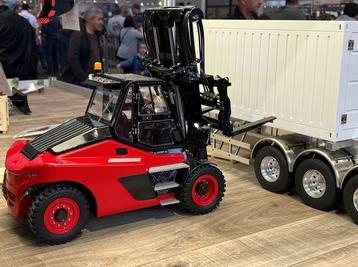 Linde 160S heftruck Lesu RC 1/14 beschikbaar voor biedingen