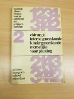 Mc vragen voor de opleiding tot verpleegkundige.         2., Boeken, Studieboeken en Cursussen, Gelezen, Beta, Ophalen of Verzenden