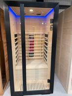 Luxe infrarood cabine | IR cabine, Sport en Fitness, Sauna, Nieuw, Complete sauna, Infrarood, Ophalen of Verzenden