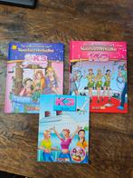 K3 boeken met Kristel, Karen en Josje. Boeken zijn als nieuw, Ophalen of Verzenden, Zo goed als nieuw