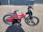 Kawasaki kinderfiets 16 inch te koop, Fietsen en Brommers, Fietsen | Kinderfietsjes, Ophalen, Zo goed als nieuw, 16 tot 20 inch