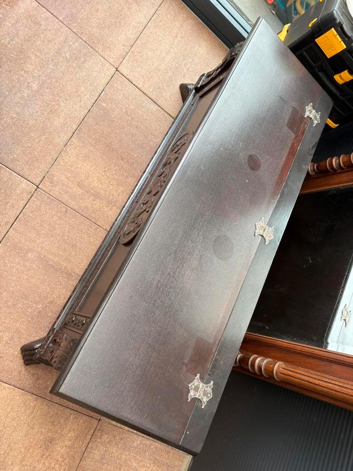 Antieke Dekenkist, Antiek en Kunst, Antiek | Meubels | Kasten, Ophalen