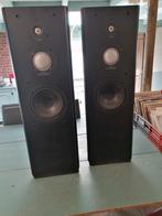 Infinity kappa 6.2 luidsprekers, Gebruikt, 120 watt of meer, Front, Rear of Stereo speakers, Ophalen