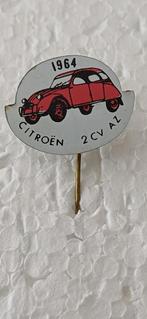 Citroën 2 CV AL 1964 (lelijk eendje), Ophalen of Verzenden, Gebruikt, Overige onderwerpen