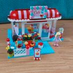 Lego Friends 3061 City Park Café - Compleet!, Ophalen of Verzenden, Zo goed als nieuw, Complete set, Lego