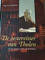 De oestervisser van Tholen. Ing HJ Postema, Christendom | Protestants, Ophalen of Verzenden, Zo goed als nieuw, Ing HJ Postema