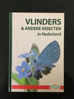 Boek. Vlinders & andere insecten in Nederland. Nieuw., Ophalen of Verzenden, Nieuw, Nationale Postcode Loterij