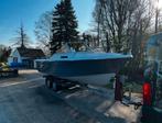 Boot te koop, Watersport en Boten, Motorboten en Motorjachten, Ophalen, 6 tot 9 meter, 50 pk of meer, Binnenboordmotor