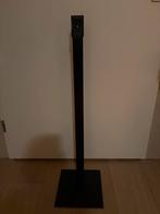 KEF T serie Speaker standaards - Zwart KEF T101/T301 2 stuks, Ophalen, Gebruikt