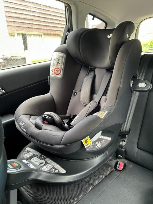 Joie i-Spin 360 draaibare autostoel met isofix base, Kinderen en Baby's, Autostoeltjes, Zo goed als nieuw, Overige merken, 9 t/m 18 kg