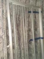 3 delige douche nisdeur, Huis en Inrichting, Ophalen, 100 tot 150 cm, 200 cm of meer, Overige typen