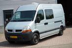 Renault MASTER 3.5T L2H2 2.5 DCI 115 Q CAMPER AUTOMAAT, Caravans en Kamperen, Campers, Info@maxxauto.nl, Diesel, Airconditioning