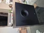 JBL subwoofer SCS 75, Ophalen, Gebruikt, 120 watt of meer, Subwoofer