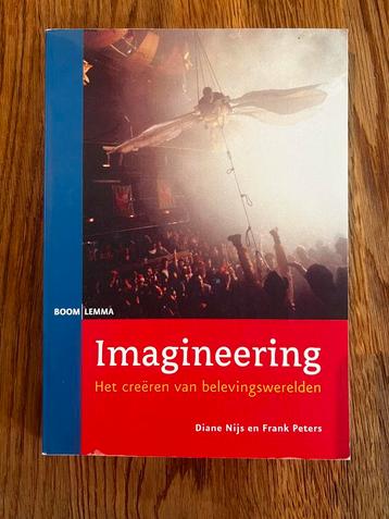Imagineering – Het creëren van belevingswerelden  beschikbaar voor biedingen