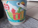 Houten blokken set - Playtive Junior, Ophalen of Verzenden, Gebruikt, Overige merken