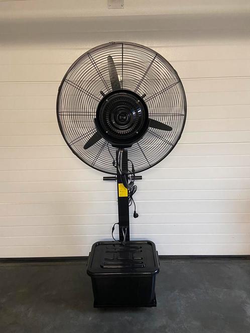 Industriële bevochtiger mist nevel ventilator terras koeler, Witgoed en Apparatuur, Luchtbehandelingsapparatuur, Nieuw, Luchtbevochtiger