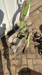 Agria 1 wiel frees opknapper of voor onderdelen, Ophalen, Gebruikt