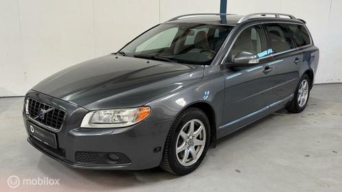 Volvo V70 2.5T Summum LEER / YOUNGTIMER / XENON, Auto's, Volvo, Bedrijf, Te koop, V70, ABS, Airbags, Airconditioning, Alarm, Bochtverlichting