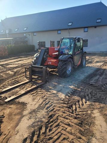 Manitou MLT 627 3900 – 4x4 – Nederlands kenteken beschikbaar voor biedingen