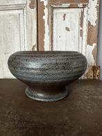 Vintage/retro blomepot, Ophalen of Verzenden